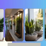 Sprucing Up Your Living Rooms: 20 Plant Decor Ideas for a Greener Vibe