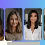 Chic Layers and Curtain Bangs: 16 Shoulder Length Hair Ideas