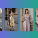 Celebrate in Style: 21 Long Frock Designs for Every Occasion