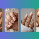 Brighten Up With These Incredible Peach Nail Designs