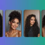 Elevate Your Look with Curly Hairstyles for Women Over 50