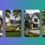 A Blend of Tradition and Modernity: Explore 16 Village House Design Ideas