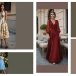 Effortlessly Chic: Discover 21 Long Frock Designs This Season
