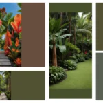 Brighten Up Your Outdoors: 18 Tropical Garden Plant Suggestions