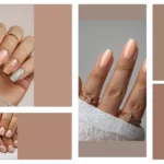 Peach Nails: 19 Ideas to Keep Your Tips Trendy