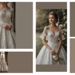 Vintage Glam, Modern Magic: 20 Rococo Wedding Dress Inspirations