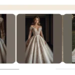 Baroque Dreams: Top 20 Rococo Wedding Dress Styles You’ll Adore!