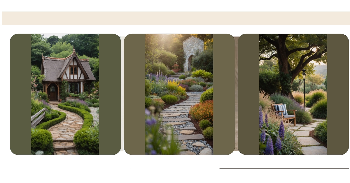 22 Cottage Garden Ideas: Your Guide to English Aesthetic Charm ...