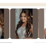 The Perfect Blend: Long and Short Bridal Hairstyles for Every Style