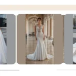 Chic and Minimal: 17 Wedding Dress Ideas for the Modern Bride