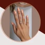 Elevate Your Nail Game With These 19 Peach Nail Inspirations