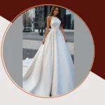 The Art of Simplicity: 17 Modern Wedding Dress Ideas for the Chic Bride