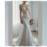 Making Waves: 17 Mermaid Style Wedding Dresses That Wow