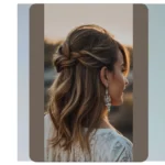 Effortless Medium Hair Up: 20 Cute Hairstyles for Kids on the Go