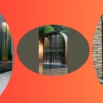 Make a Splash: 15 Unique Outdoor Wall Fountain Concepts