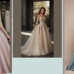 Embrace Elegance: 15 Long Gown Designs You’ll Adore