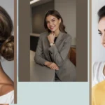 Office Glam: Top 20 Hairstyles for Professional Women