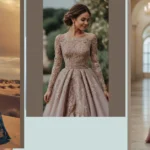 Unleashing Classy Charm: 22 Gown Ideas You’ll Adore