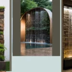 Flowing Elegance: 15 Stylish Outdoor Wall Fountain Ideas