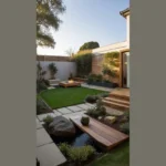 Discovering Small Wonders: 15 Courtyard Garden Ideas to Engage Your Senses