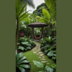 Jungle Dreams: Swap Urban Life for a Tropical Oasis with 16 Garden Ideas