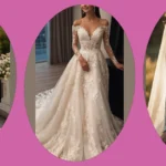 Dazzling Vintage Charm: 20 Bridal Dress Ideas for a Winter Wedding