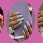 15 Holiday Nail Ideas That Will Have You Dreaming of Greece