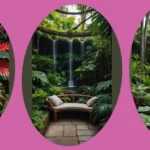 Transform Your Urban Space: 16 Small Jungle Garden Ideas