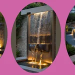 Splashing into Style: 15 Outdoor Wall Fountains to Elevate Your Landscape