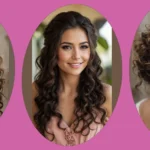 15 Naturally Curly Bridal Hairstyles for That Perfect Wedding Day Look**  
**