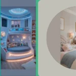 Cozy Design Inspirations for Modern Boys Dream Rooms