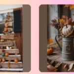 Rustic Charm: 19 Easy Fall Crafts for a Cozy Home