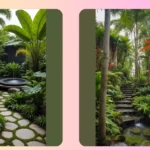 Jungle Fever: Small Garden Ideas You Can Try in the UK Urban Jungle