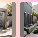 Tranquility Awaits: 15 Outdoor Wall Fountain Ideas for Every Garden
