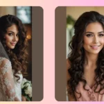 Curl Power: 15 Chic Bridal Hairstyles for Naturally Curly Hair**  
**