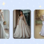 Make a Splash with These 17 Mermaid Style Wedding Dresses