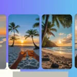 Dive Into Summer: 16 Beach Inspo Photography Ideas for Your IG Stories