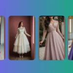 Celebrate in Style: 15 Long Gown Design Inspirations