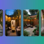 Small Courtyards, Big Dreams: 15 Garden Inspo for Tiny Spaces