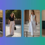 Daytime Chic for Those Elegant Summer Outings