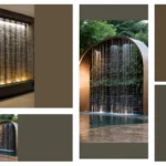 Fountain Finesse: 15 Outdoor Wall Fountain Designs to Enrich Your Outdoors