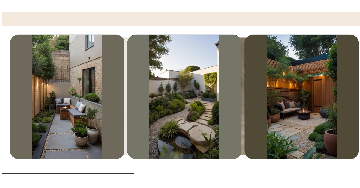 15 Clever Small Courtyard Garden Ideas to Maximize Space and Style ...