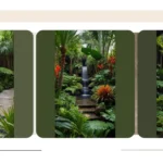 Small but Mighty: 16 Jungle Garden Ideas for Urban Retreats