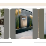 15 Outdoor Wall Fountain Ideas that Make Landscaping a Splash