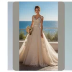 Dazzling Gold Wedding Dress Ideas for the Fashion-Forward Bride**  
**