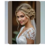 Enchanting Autumn Vibes: 21 Wedding Hairstyle Ideas for the Fall Bride