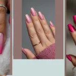 Sweet and Stylish: 15 Pink Nail Art Ideas for Summer**  
**
