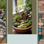 Dive Into 16 Playful Garden Crafts That Transform Your Outdoors!