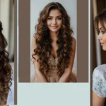 Celebrating Curls: 21 Bridal Hairstyles Perfect for Naturally Curly Hair**

**