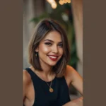 Trim the Tresses: 20 Gorgeous Short Hair Styles for Round Faces